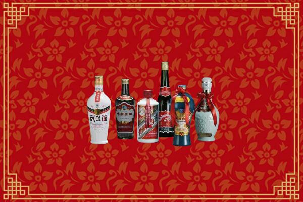 奉新县回收白酒